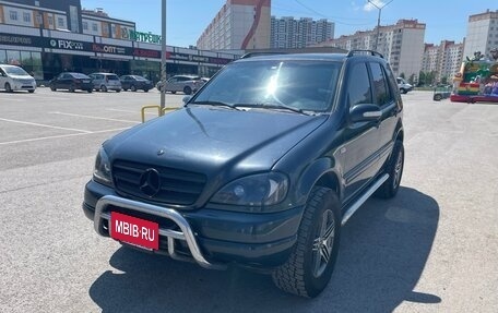 Mercedes-Benz M-Класс, 2000 год, 1 000 000 рублей, 3 фотография