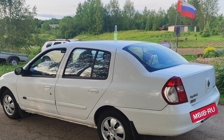 Renault Symbol, 2008 год, 365 000 рублей, 9 фотография