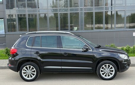 Volkswagen Tiguan I, 2012 год, 1 350 000 рублей, 4 фотография