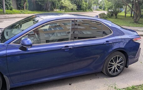 Toyota Camry, 2021 год, 3 000 000 рублей, 4 фотография