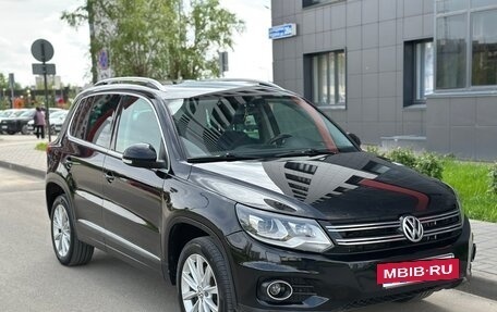 Volkswagen Tiguan I, 2012 год, 1 350 000 рублей, 3 фотография