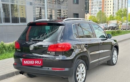 Volkswagen Tiguan I, 2012 год, 1 350 000 рублей, 5 фотография