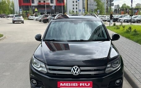 Volkswagen Tiguan I, 2012 год, 1 350 000 рублей, 2 фотография