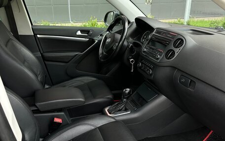 Volkswagen Tiguan I, 2012 год, 1 350 000 рублей, 9 фотография