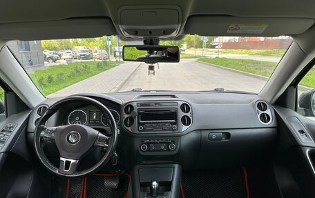 Volkswagen Tiguan I, 2012 год, 1 350 000 рублей, 11 фотография