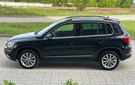 Volkswagen Tiguan I, 2012 год, 1 350 000 рублей, 8 фотография