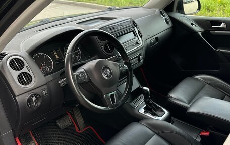 Volkswagen Tiguan I, 2012 год, 1 350 000 рублей, 10 фотография
