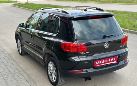 Volkswagen Tiguan I, 2012 год, 1 350 000 рублей, 7 фотография