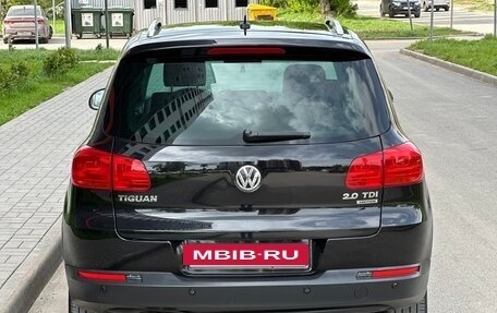 Volkswagen Tiguan I, 2012 год, 1 350 000 рублей, 6 фотография