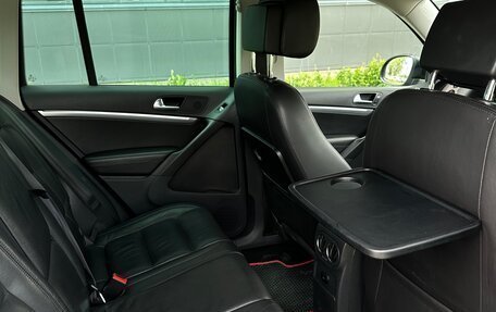 Volkswagen Tiguan I, 2012 год, 1 350 000 рублей, 25 фотография
