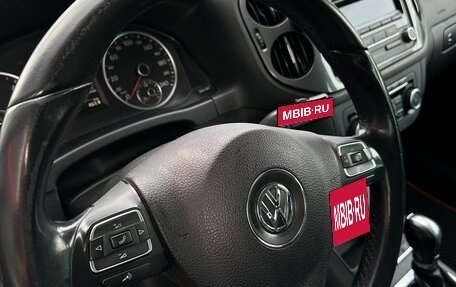 Volkswagen Tiguan I, 2012 год, 1 350 000 рублей, 12 фотография