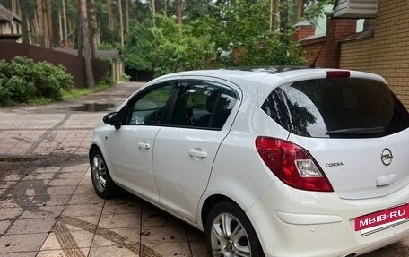 Opel Corsa D, 2012 год, 750 000 рублей, 4 фотография