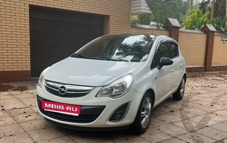 Opel Corsa D, 2012 год, 750 000 рублей, 2 фотография