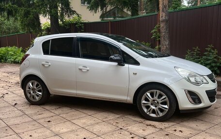 Opel Corsa D, 2012 год, 750 000 рублей, 6 фотография