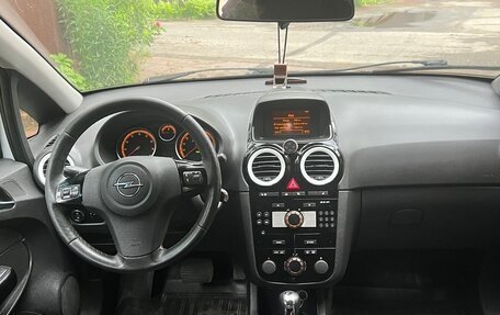 Opel Corsa D, 2012 год, 750 000 рублей, 10 фотография