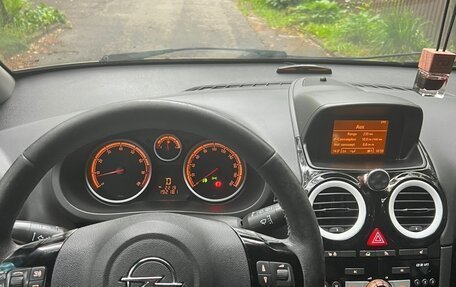 Opel Corsa D, 2012 год, 750 000 рублей, 11 фотография