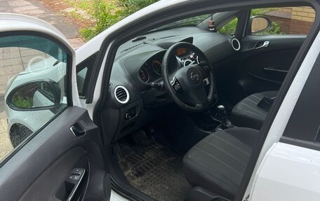 Opel Corsa D, 2012 год, 750 000 рублей, 9 фотография