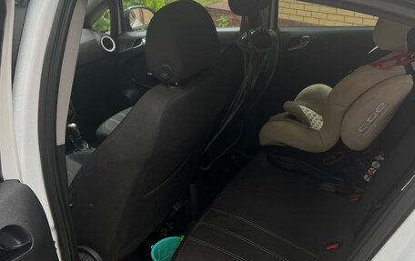 Opel Corsa D, 2012 год, 750 000 рублей, 15 фотография