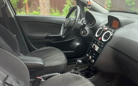 Opel Corsa D, 2012 год, 750 000 рублей, 18 фотография