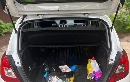 Opel Corsa D, 2012 год, 750 000 рублей, 19 фотография
