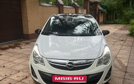 Opel Corsa D, 2012 год, 750 000 рублей, 7 фотография