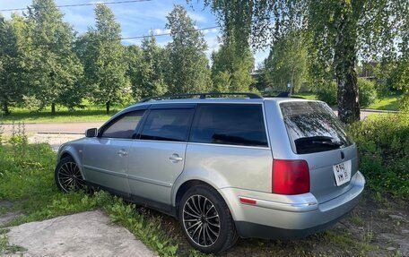 Volkswagen Passat B5+ рестайлинг, 2002 год, 420 000 рублей, 3 фотография