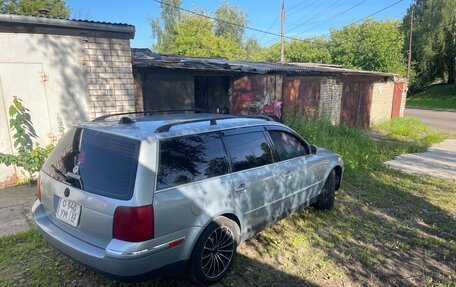 Volkswagen Passat B5+ рестайлинг, 2002 год, 420 000 рублей, 4 фотография