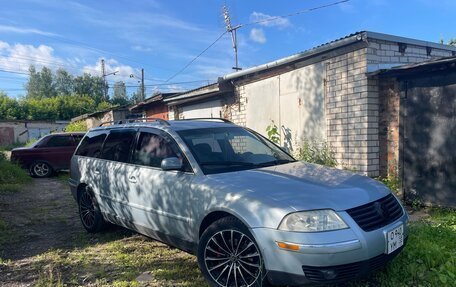 Volkswagen Passat B5+ рестайлинг, 2002 год, 420 000 рублей, 5 фотография