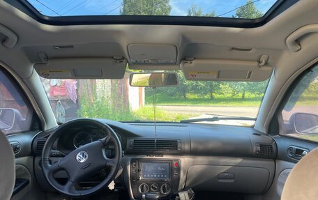 Volkswagen Passat B5+ рестайлинг, 2002 год, 420 000 рублей, 7 фотография