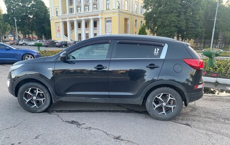 KIA Sportage III, 2014 год, 1 370 000 рублей, 3 фотография