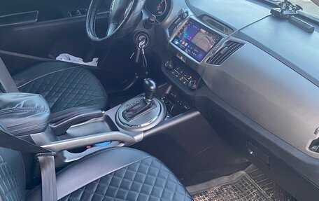 KIA Sportage III, 2014 год, 1 370 000 рублей, 7 фотография