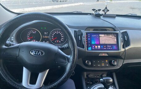 KIA Sportage III, 2014 год, 1 370 000 рублей, 9 фотография