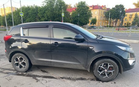 KIA Sportage III, 2014 год, 1 370 000 рублей, 4 фотография