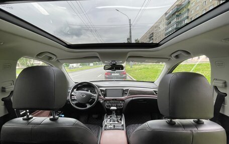 GAC GS8 I, 2019 год, 2 450 000 рублей, 10 фотография
