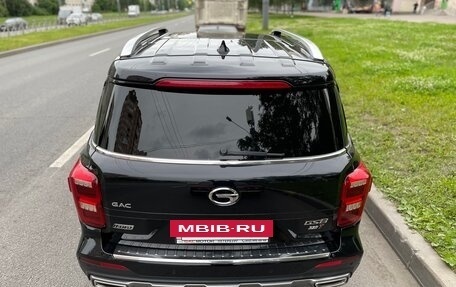 GAC GS8 I, 2019 год, 2 450 000 рублей, 4 фотография