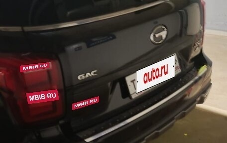 GAC GS8 I, 2019 год, 2 450 000 рублей, 13 фотография