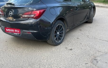 Opel Astra J, 2013 год, 690 000 рублей, 3 фотография
