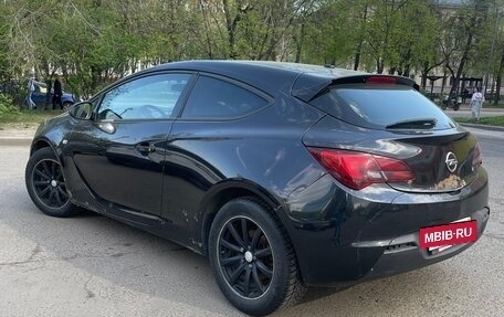 Opel Astra J, 2013 год, 690 000 рублей, 2 фотография
