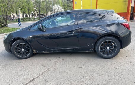 Opel Astra J, 2013 год, 690 000 рублей, 11 фотография