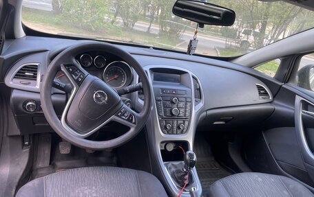 Opel Astra J, 2013 год, 690 000 рублей, 7 фотография