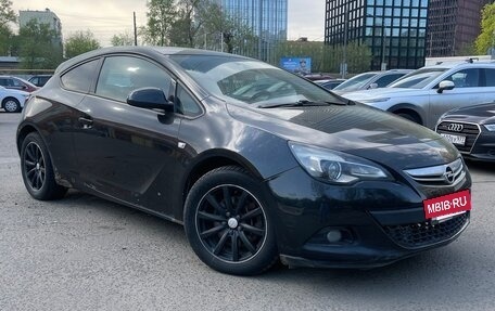 Opel Astra J, 2013 год, 690 000 рублей, 5 фотография
