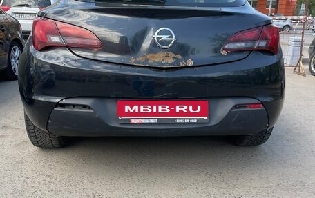 Opel Astra J, 2013 год, 690 000 рублей, 12 фотография