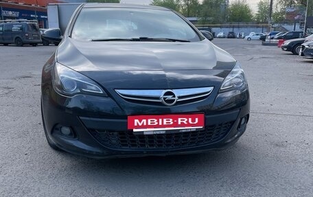 Opel Astra J, 2013 год, 690 000 рублей, 6 фотография