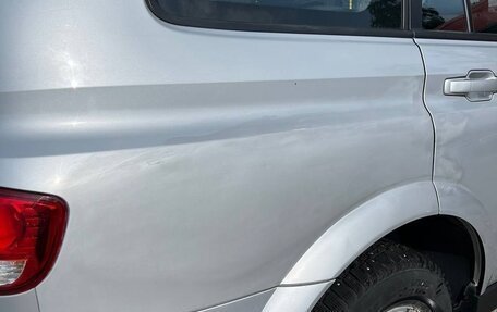SsangYong Kyron I, 2013 год, 750 000 рублей, 8 фотография