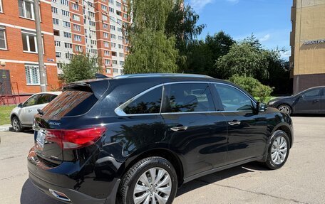 Acura MDX III рестайлинг, 2014 год, 1 900 000 рублей, 4 фотография