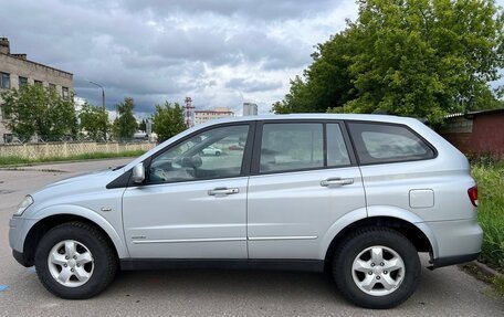 SsangYong Kyron I, 2013 год, 750 000 рублей, 2 фотография