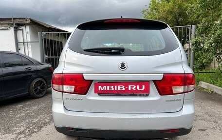 SsangYong Kyron I, 2013 год, 750 000 рублей, 4 фотография