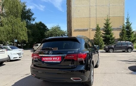 Acura MDX III рестайлинг, 2014 год, 1 900 000 рублей, 5 фотография