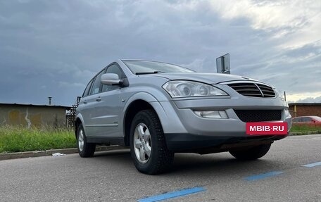 SsangYong Kyron I, 2013 год, 750 000 рублей, 5 фотография
