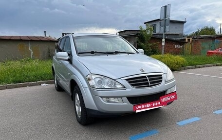 SsangYong Kyron I, 2013 год, 750 000 рублей, 6 фотография